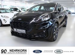 Schwarz Gebraucht 2021 Ford Puma Gen-E ST-Line SUV | 16.990 € (Fairer Preis)