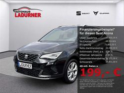 Schwarz Gebraucht 2025 Seat Arona FR SUV | 25.430 € (Etwas zu teuer)