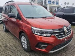 Chopper orange Neu 2025 Renault Kangoo Techno Limousine | 29.999 € (Superpreis)