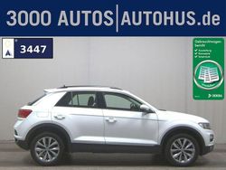Pure white Gebraucht 2020 VW T-Roc Style SUV | 14.680 € (Guter Preis)