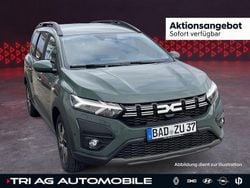Safarigrüngrau Neu 2025 Dacia Jogger Expression Van / Kleinbus | 25.880 € (Guter Preis)