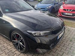 Schwarz Gebraucht 2024 BMW 320 M Sport Limousine | 38.990 € (Fairer Preis)