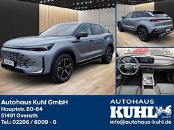 Grau Neu 2025 Baic X75 SUV | 36.888 € (Etwas zu teuer)