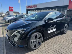 Schwarz Gebraucht 2025 Nissan Ariya Advance SUV | 49.990 € (Etwas zu teuer)