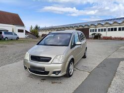 Gold Gebraucht 2008 Opel Meriva Van / Kleinbus | 1.199 €