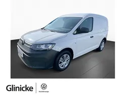 Weiß Neu 2025 VW Caddy Van / Kleinbus | 32.690 € (Fairer Preis)