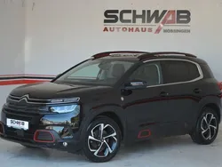 Schwarz Gebraucht 2021 Citroën C5 Aircross SUV | 17.500 € (Guter Preis)