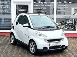 Weiß Gebraucht 2008 Smart ForTwo Cabrio Cabrio | 5.554 € (Etwas zu teuer)