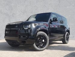 Schwarz Gebraucht 2025 Land Rover Defender SE Dynamic SUV | 91.590 € (Etwas zu teuer)
