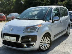 Grau Gebraucht 2009 Citroën C3 Picasso Tendance Van / Kleinbus | 3.990 € (Fairer Preis)