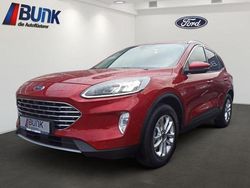 Lucid red met Gebraucht 2022 Ford Kuga Titanium X SUV | 26.980 € (Fairer Preis)