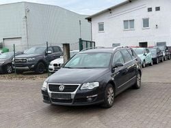 Schwarz Gebraucht 2008 VW Passat Comfortline Kombi | 1.699 € (Superpreis)