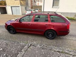 Rot Gebraucht 2008 Skoda Octavia Kombi | 2.950 € (Superpreis)