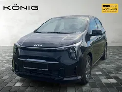 Schwarz Neu 2025 Kia Picanto Vision Kleinwagen | 17.239 € (Fairer Preis)