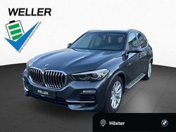 Grau Gebraucht 2021 BMW X5 Sport Line SUV | 46.950 € (Superpreis)