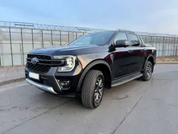 Schwarz Gebraucht 2023 Ford Ranger Wildtrack Abholung | 44.800 € (Fairer Preis)