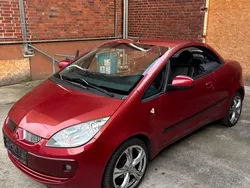 Rot Gebraucht 2007 Mitsubishi Colt Invite Cabrio | 3.290 € (Fairer Preis)