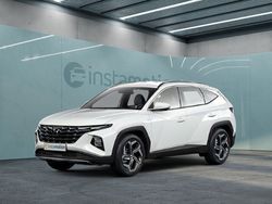 Weiß Neu 2024 Hyundai Tucson Trend SUV | 33.800 € (Superpreis)
