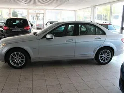 Silber Gebraucht 2009 Mercedes C300 Limousine | 11.290 € (Guter Preis)