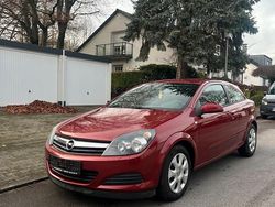 Rot Gebraucht 2005 Opel Astra GTC Kleinwagen | 3.499 € (Fairer Preis)