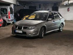 Silber Gebraucht 2006 Subaru Impreza Kombi | 3.000 € (Fairer Preis)