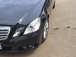 Gebraucht 2009 Mercedes E220 Kombi | 5.900 € (Fairer Preis)