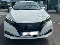 Weiß Gebraucht 2022 Nissan Leaf N-Connecta Kleinwagen | 16.250 € (Guter Preis)