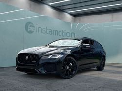 Schwarz Neu 2024 Jaguar XF Sportbrake R-Dynamic Kombi | 60.790 €