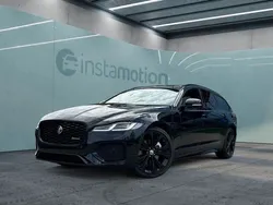 Schwarz Neu 2024 Jaguar XF Sportbrake R-Dynamic Kombi | 60.790 € (Fairer Preis)