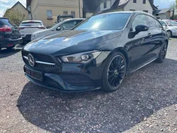 Schwarz Gebraucht 2023 Mercedes CLA220 Shooting Brake AMG Kombi | 34.950 € (Fairer Preis)