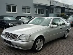 Silber Gebraucht 1996 Mercedes 600 Coupé | 21.900 €