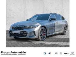Grau Gebraucht 2024 BMW M340 M Sport Limousine | 61.540 € (Fairer Preis)