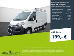 Weiss banquise Gebraucht 2021 Citroën Jumper Van / Kleinbus | 20.990 € (Superpreis)