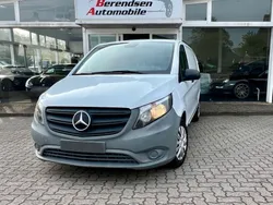 Arktikweiss Gebraucht 2020 Mercedes Vito Van / Kleinbus | 21.500 €
