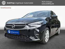 Schwarz Gebraucht 2023 Opel Corsa Edition Limousine | 15.890 € (Guter Preis)