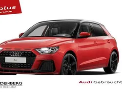 Progressivrot metallic Gebraucht 2025 Audi A1 Sportback Advanced Plus Kleinwagen | 25.930 € (Fairer Preis)