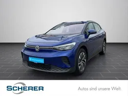 Blue dusk metallic Gebraucht 2023 VW ID.4 Pure SUV | 27.950 € (Fairer Preis)