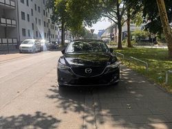 Schwarz Gebraucht 2013 Mazda 6 Kombi | 7.400 € (Fairer Preis)