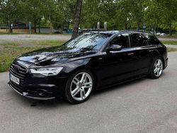 Schwarz Gebraucht 2017 Audi A6 Kombi | 22.800 € (Fairer Preis)