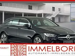Schwarz Gebraucht 2022 Mercedes CLA250e Limousine | 24.700 € (Superpreis)
