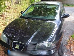 Schwarz Gebraucht 2006 Seat Ibiza Kleinwagen | 1.000 € (Guter Preis)