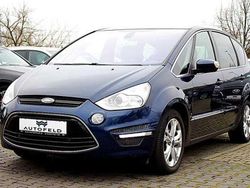 Blau Gebraucht 2011 Ford S-MAX S Van / Kleinbus | 4.950 € (Superpreis)