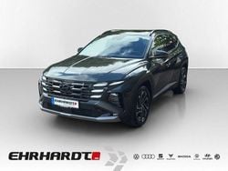 Cypress green / mic Gebraucht 2024 Hyundai Tucson Prime SUV | 31.490 € (Guter Preis)
