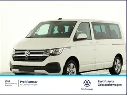 Weiß Gebraucht 2020 VW T6.1 Comfortline Van | 42.490 € (Etwas zu teuer)