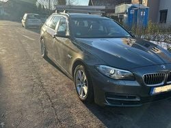 Andere farben Gebraucht 2014 BMW 520 Kombi | 9.500 € (Guter Preis)