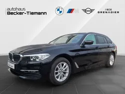 Schwarz ii Gebraucht 2019 BMW 520 Efficient Dynamics Kombi | 18.887 € (Superpreis)