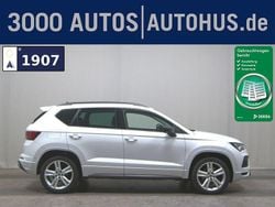 Weiss Gebraucht 2021 Seat Ateca FR-Line SUV | 16.280 € (Guter Preis)
