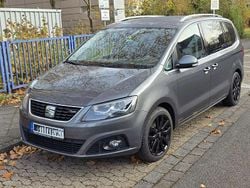 Grau Gebraucht 2019 Seat Alhambra FR-Line Van / Kleinbus | 22.900 € (Guter Preis)