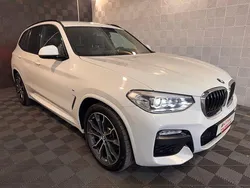 Weiß Gebraucht 2019 BMW X3 M Sport SUV | 32.270 € (Guter Preis)