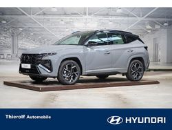 Shadow grey Neu 2025 Hyundai Tucson N Line SUV | 45.480 €